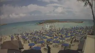 Vorschaubild 23. Mai 2026 11:00 Ayia Napa Zypern - Nissi Beach