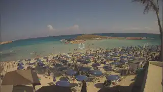 Vorschaubild 23. Mai 2026 13:00 Ayia Napa Zypern - Nissi Beach