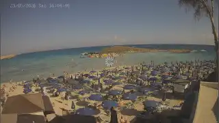 Vorschaubild 23. Mai 2026 14:00 Ayia Napa Zypern - Nissi Beach