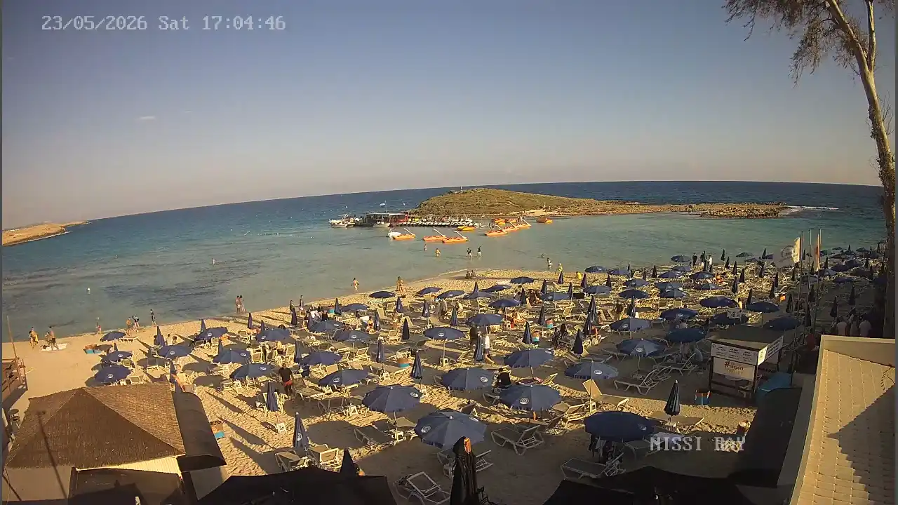Webcam-Aufnahme aus :city — 23. Mai 2026 15:00