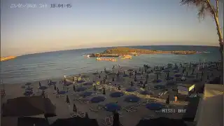 Vorschaubild 23. Mai 2026 16:00 Ayia Napa Zypern - Nissi Beach