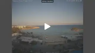 Vorschaubild 23. Mai 2026 16:00 Ayia Napa Zypern - Nissi Beach Panorama