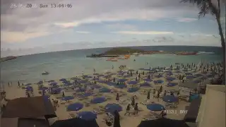 Vorschaubild 24. Mai 2026 11:00 Ayia Napa Zypern - Nissi Beach