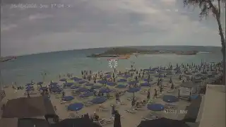 Vorschaubild 24. Mai 2026 15:00 Ayia Napa Zypern - Nissi Beach