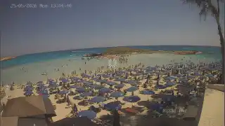 Vorschaubild 25. Mai 2026 11:00 Ayia Napa Zypern - Nissi Beach