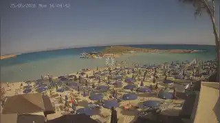 Vorschaubild 25. Mai 2026 14:00 Ayia Napa Zypern - Nissi Beach