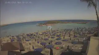 Vorschaubild 25. Mai 2026 15:00 Ayia Napa Zypern - Nissi Beach
