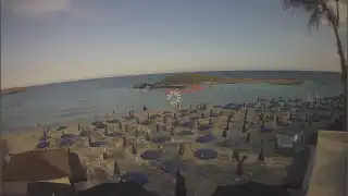 Vorschaubild 25. Mai 2026 16:00 Ayia Napa Zypern - Nissi Beach