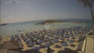 Vorschaubild 26. Mai 2026 07:00 Ayia Napa Zypern - Nissi Beach