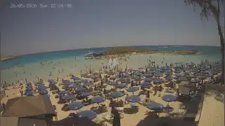 Vorschaubild 26. Mai 2026 10:00 Ayia Napa Zypern - Nissi Beach