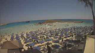 Vorschaubild 26. Mai 2026 11:00 Ayia Napa Zypern - Nissi Beach