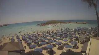 Vorschaubild 27. Mai 2026 09:00 Ayia Napa Zypern - Nissi Beach