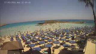 Vorschaubild 27. Mai 2026 10:00 Ayia Napa Zypern - Nissi Beach