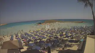 Vorschaubild 27. Mai 2026 13:00 Ayia Napa Zypern - Nissi Beach
