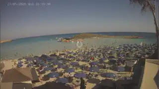 Vorschaubild 27. Mai 2026 15:00 Ayia Napa Zypern - Nissi Beach