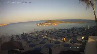 Vorschaubild 27. Mai 2026 16:00 Ayia Napa Zypern - Nissi Beach