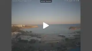 Vorschaubild 27. Mai 2026 17:00 Ayia Napa Zypern - Nissi Beach Panorama
