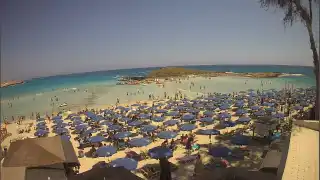Vorschaubild 28. Mai 2026 11:00 Ayia Napa Zypern - Nissi Beach