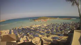 Vorschaubild 28. Mai 2026 14:00 Ayia Napa Zypern - Nissi Beach
