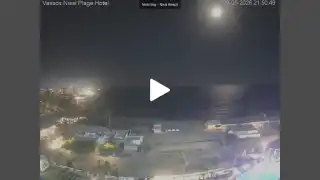 Vorschaubild 29. Mai 2026 19:00 Ayia Napa Zypern - Nissi Beach Panorama