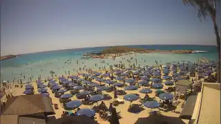 Vorschaubild 30. Mai 2026 08:00 Ayia Napa Zypern - Nissi Beach