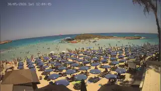 Vorschaubild 30. Mai 2026 10:00 Ayia Napa Zypern - Nissi Beach