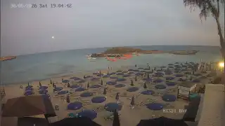 Vorschaubild 30. Mai 2026 17:00 Ayia Napa Zypern - Nissi Beach
