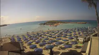 Vorschaubild 31. Mai 2026 06:00 Ayia Napa Zypern - Nissi Beach