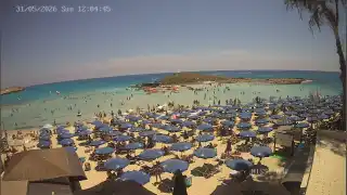 Vorschaubild 31. Mai 2026 10:00 Ayia Napa Zypern - Nissi Beach