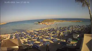 Vorschaubild 31. Mai 2026 15:00 Ayia Napa Zypern - Nissi Beach