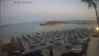 Vorschaubild 31. Mai 2026 17:00 Ayia Napa Zypern - Nissi Beach