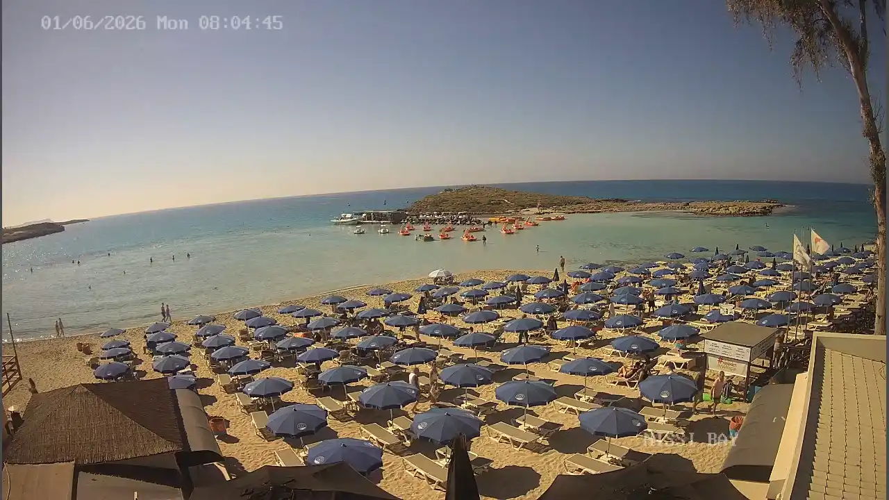 Webcam-Aufnahme aus :city — 1. Juni 2026 06:00