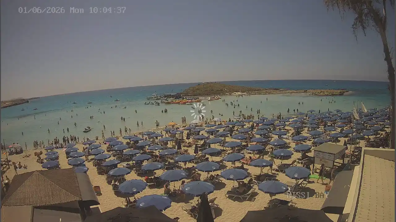 Webcam-Aufnahme aus :city — 1. Juni 2026 08:00