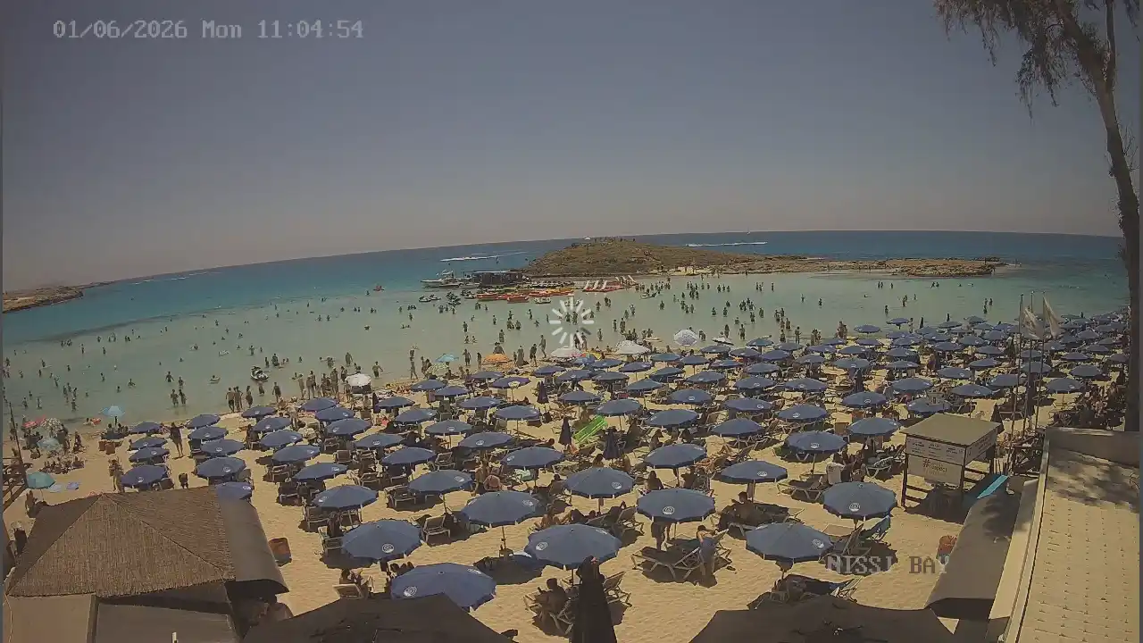 Webcam-Aufnahme aus :city — 1. Juni 2026 09:00