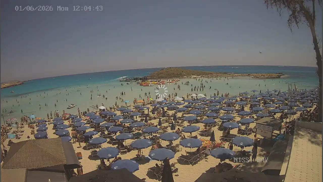 Webcam-Aufnahme aus :city — 1. Juni 2026 10:00