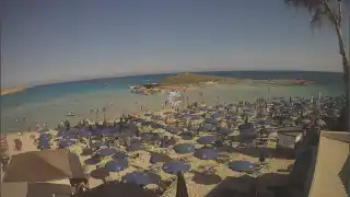 Vorschaubild 1. Juni 2026 15:00 Ayia Napa Zypern - Nissi Beach