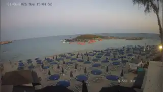 Vorschaubild 1. Juni 2026 17:00 Ayia Napa Zypern - Nissi Beach