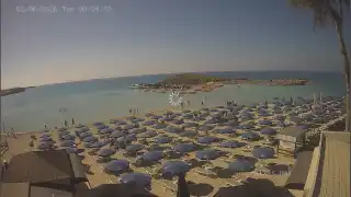 Vorschaubild 2. Juni 2026 06:00 Ayia Napa Zypern - Nissi Beach