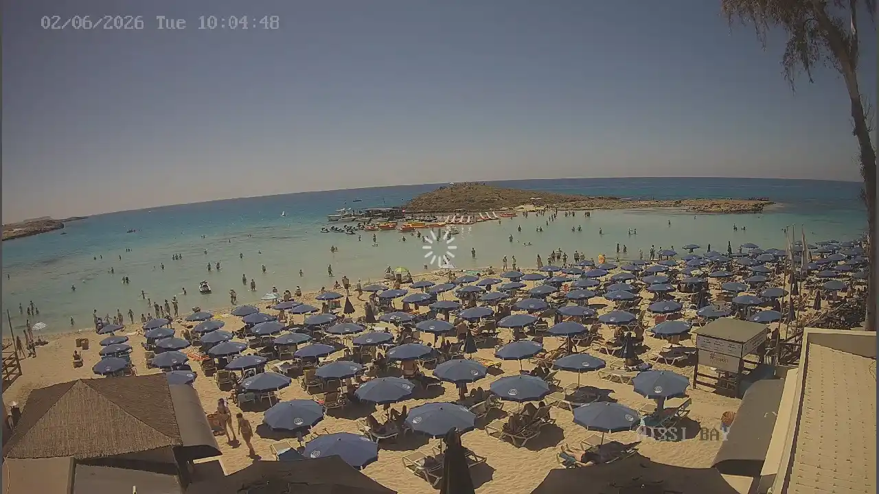 Webcam-Aufnahme aus :city — 2. Juni 2026 08:00