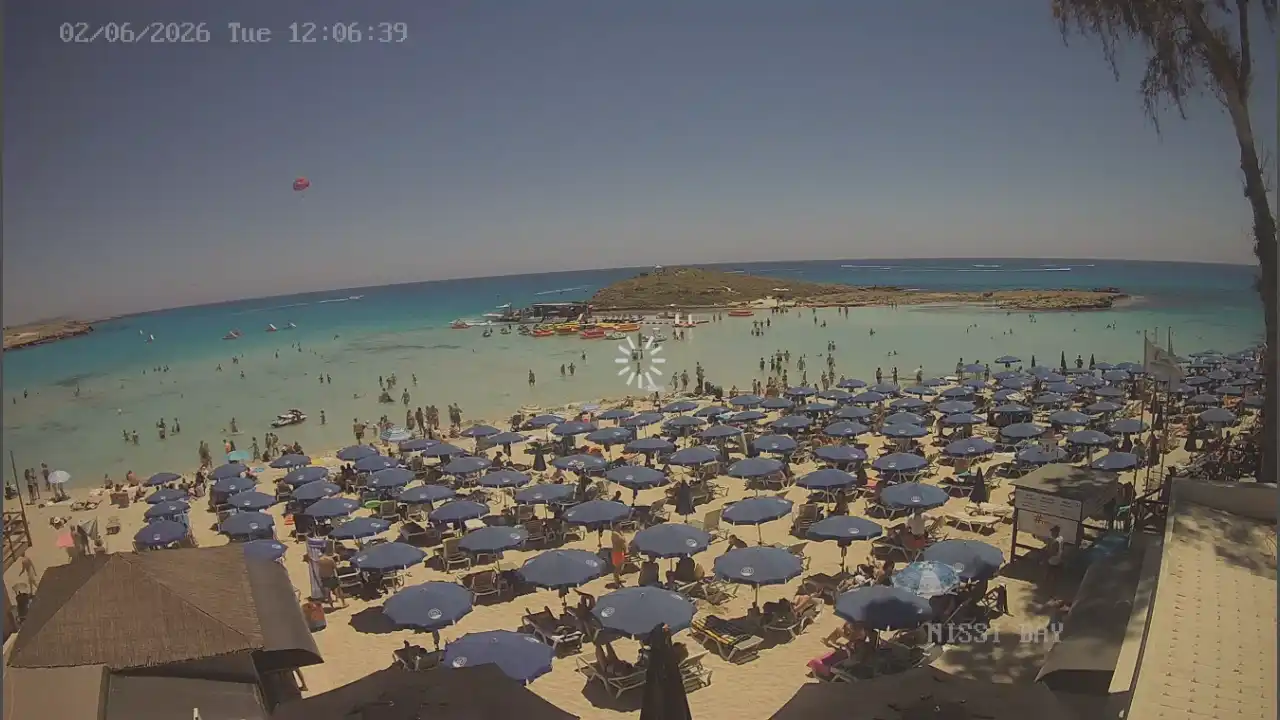 Webcam-Aufnahme aus :city — 2. Juni 2026 11:00