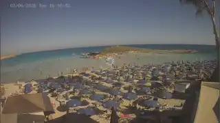 Vorschaubild 2. Juni 2026 15:00 Ayia Napa Zypern - Nissi Beach