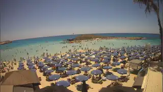 Vorschaubild 3. Juni 2026 09:00 Ayia Napa Zypern - Nissi Beach
