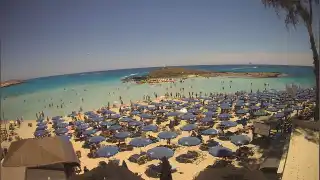 Vorschaubild 3. Juni 2026 10:00 Ayia Napa Zypern - Nissi Beach