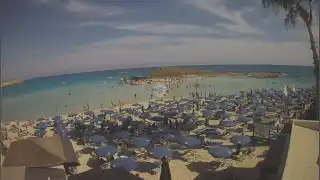 Vorschaubild 3. Juni 2026 13:00 Ayia Napa Zypern - Nissi Beach