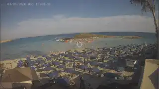 Vorschaubild 3. Juni 2026 15:00 Ayia Napa Zypern - Nissi Beach