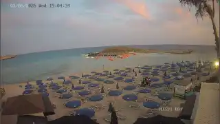 Vorschaubild 3. Juni 2026 17:00 Ayia Napa Zypern - Nissi Beach