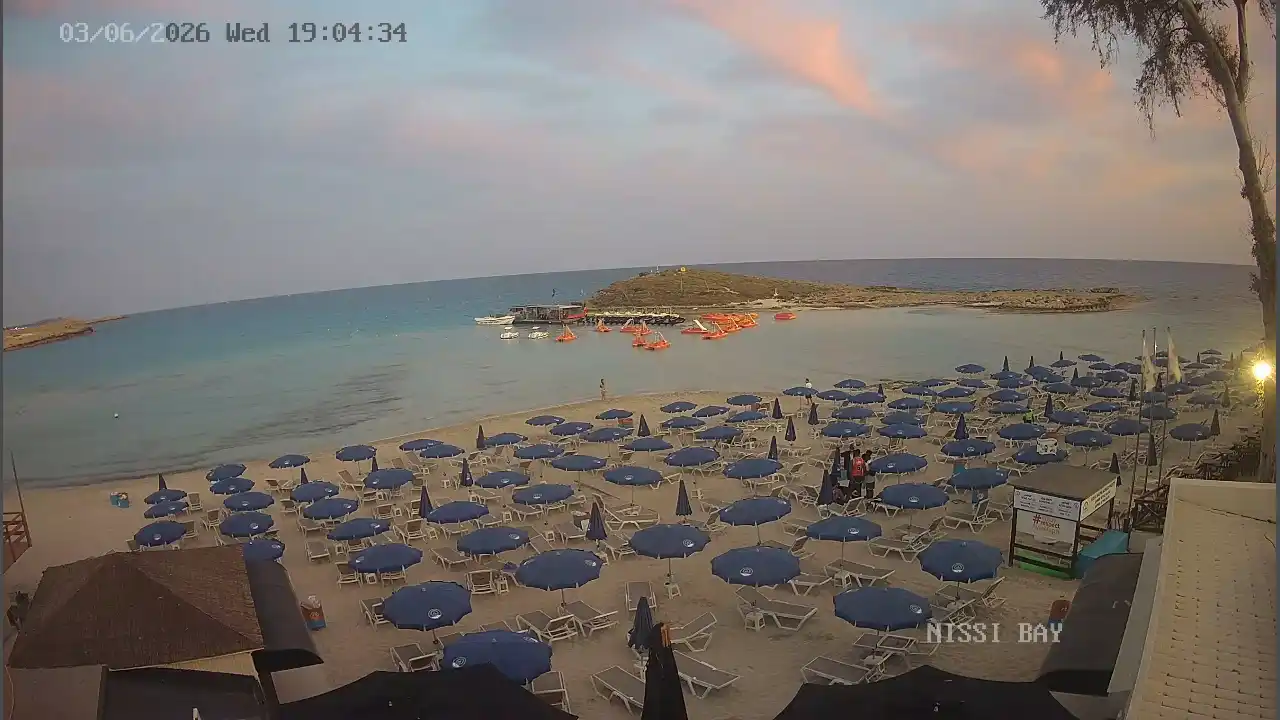 Webcam-Aufnahme aus :city — 3. Juni 2026 17:00