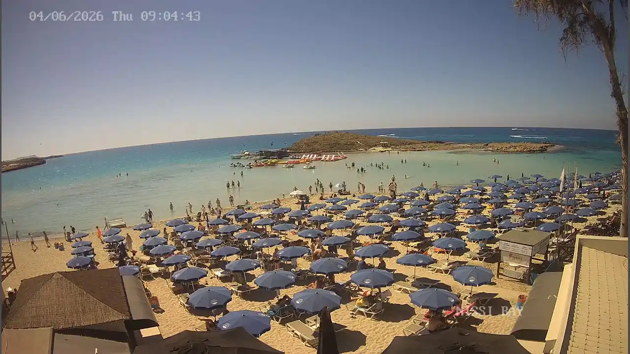 Webcam-Aufnahme aus :city — 4. Juni 2026 07:00