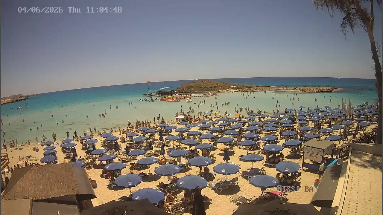 Webcam-Aufnahme aus :city — 4. Juni 2026 09:00