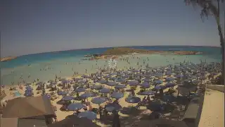 Vorschaubild 4. Juni 2026 11:00 Ayia Napa Zypern - Nissi Beach